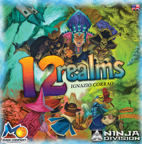 12 Realms 12 Realms